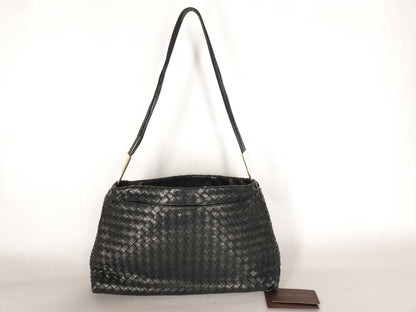 BOTTEGA VENETA Intrecciato Intrecciato Intrecciato Shoulder Bag