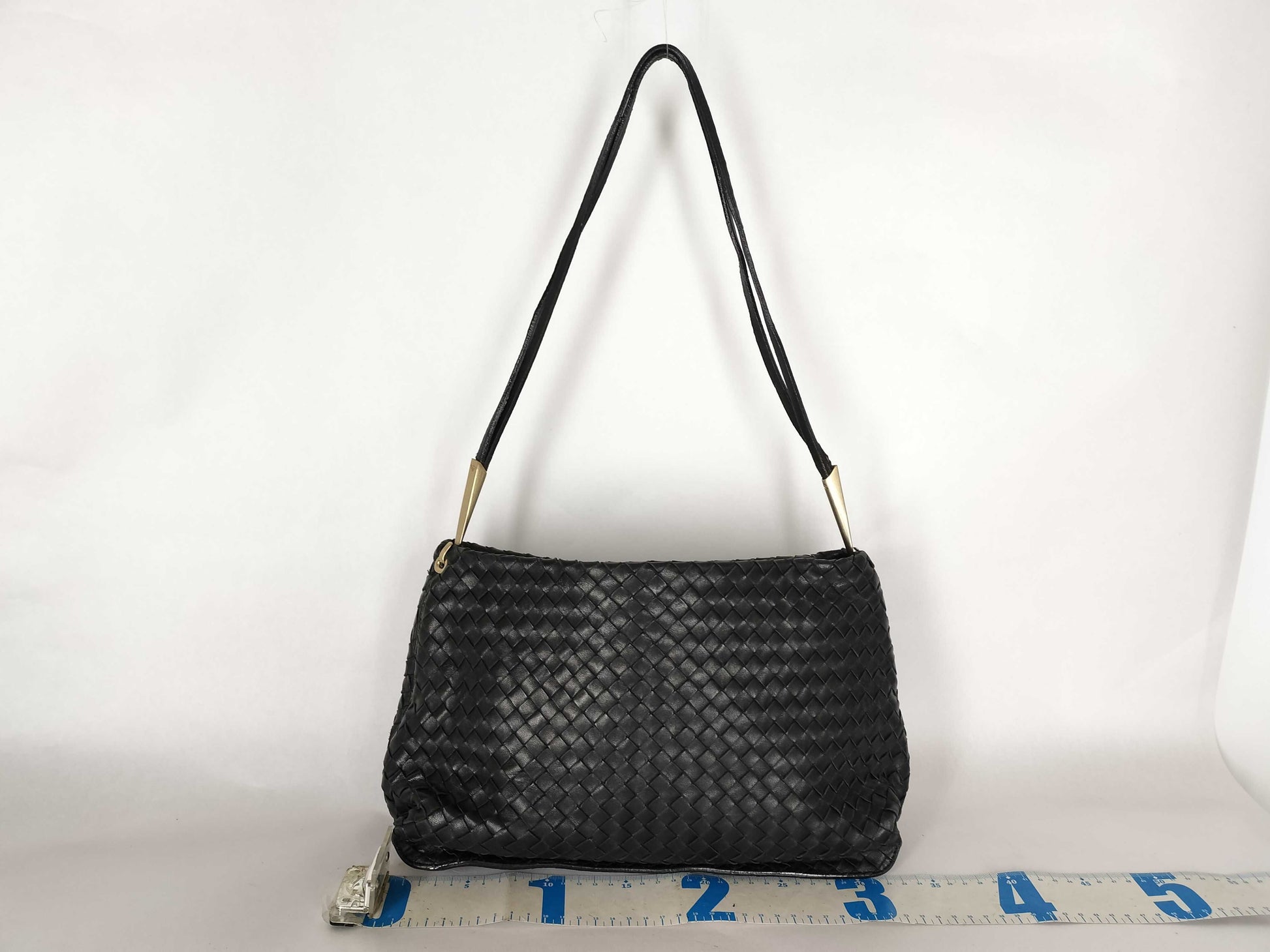 BOTTEGA VENETA Intrecciato Intrecciato Intrecciato Shoulder Bag