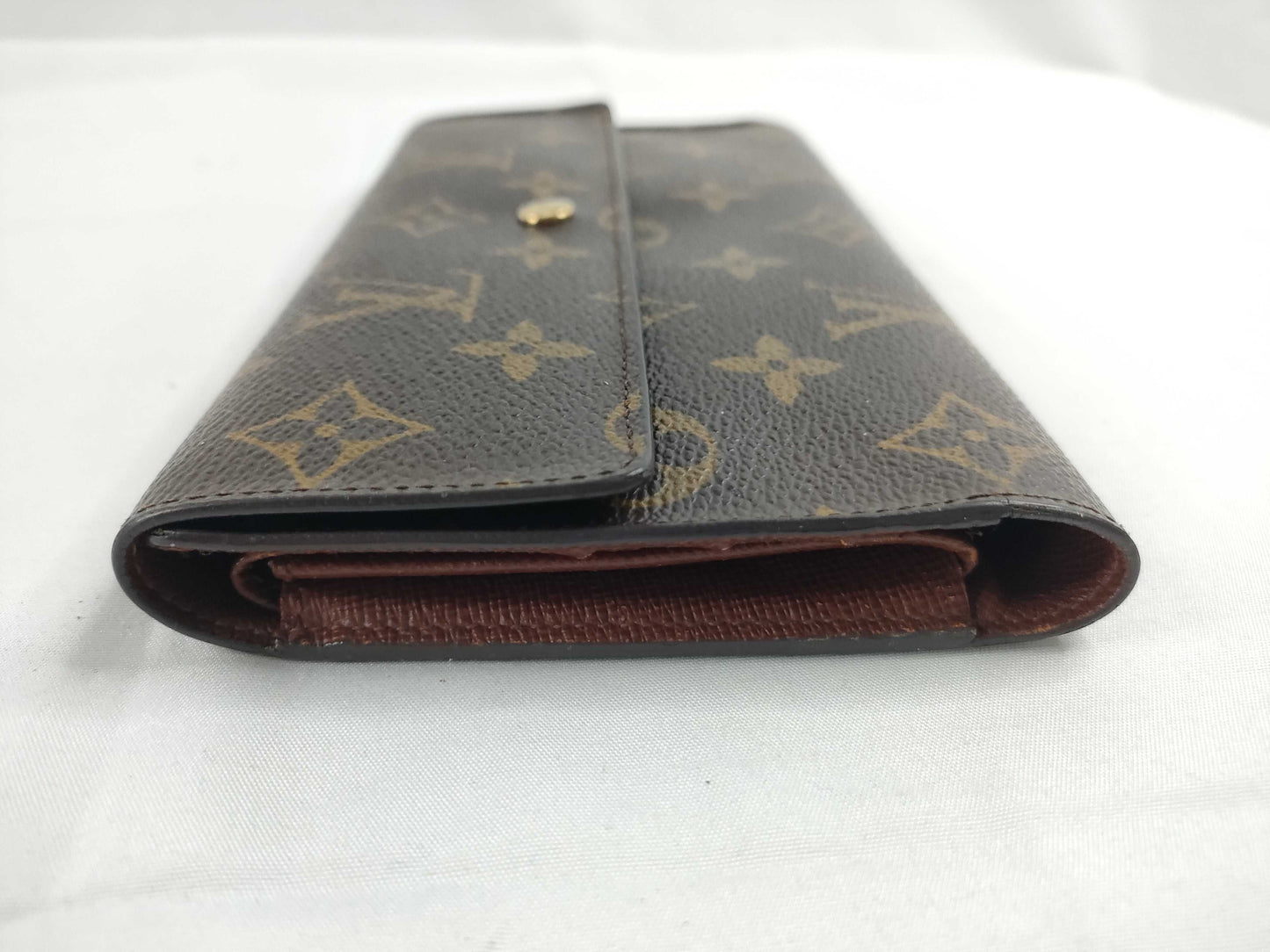 LOUIS VUITTON Monogram Louis Vuitton Monogram International Long Wallet Wallet