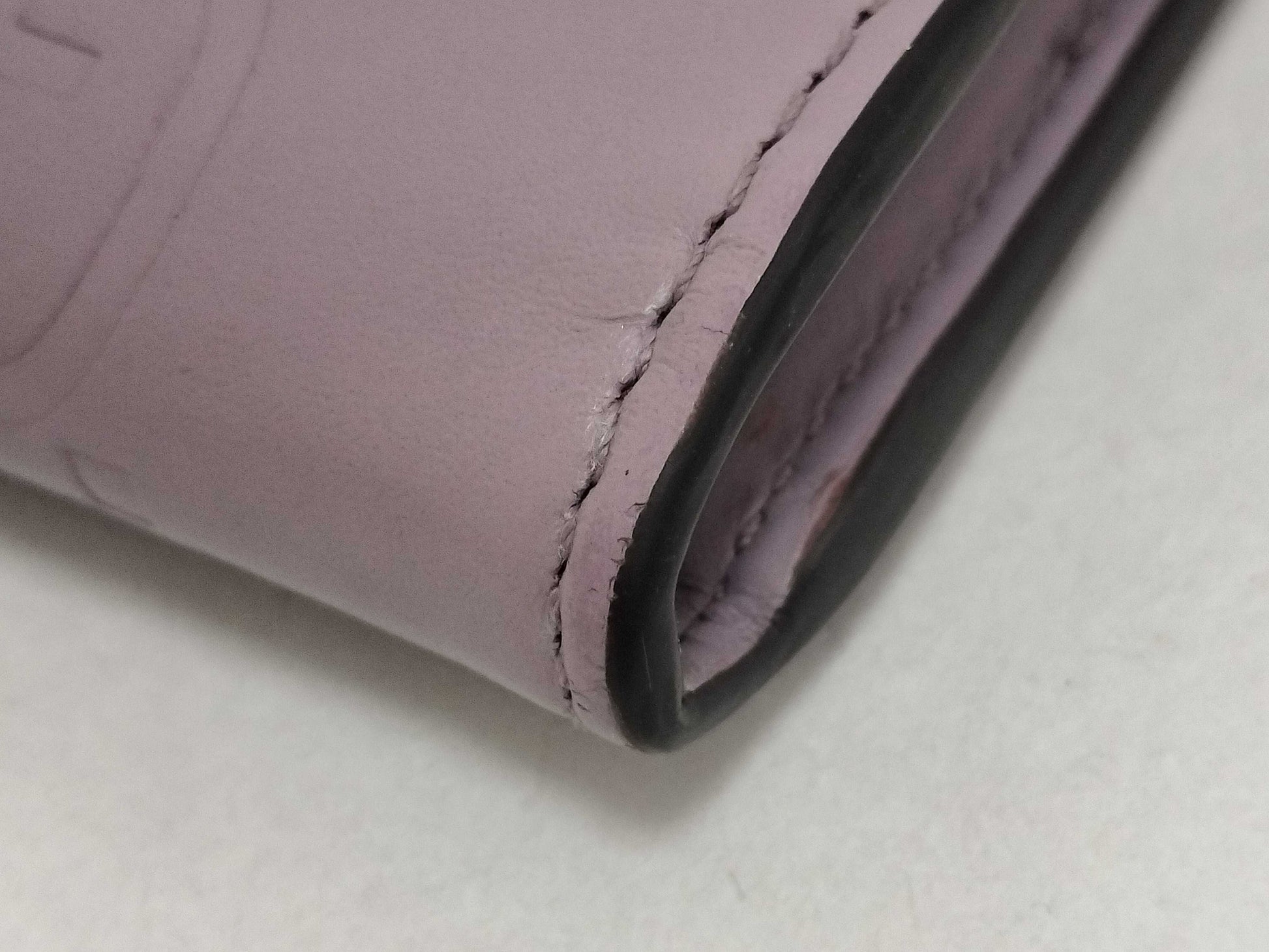 GUCCI Gucci Long Wallet Jumbo GG Pink Wallet