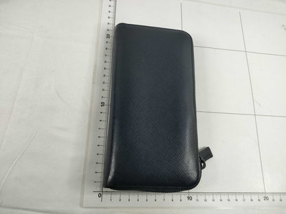 PRADA Long Wallet Porter Leather Wallet