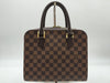 LOUIS VUITTON Damier Triana N51155 Handbag