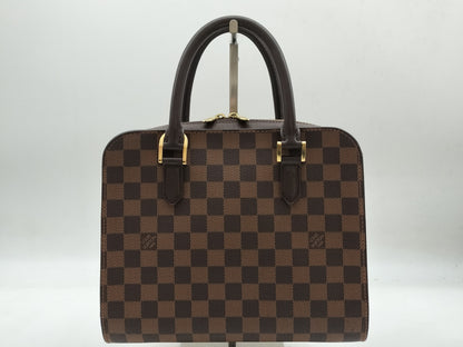 LOUIS VUITTON Damier Triana N51155 Handbag