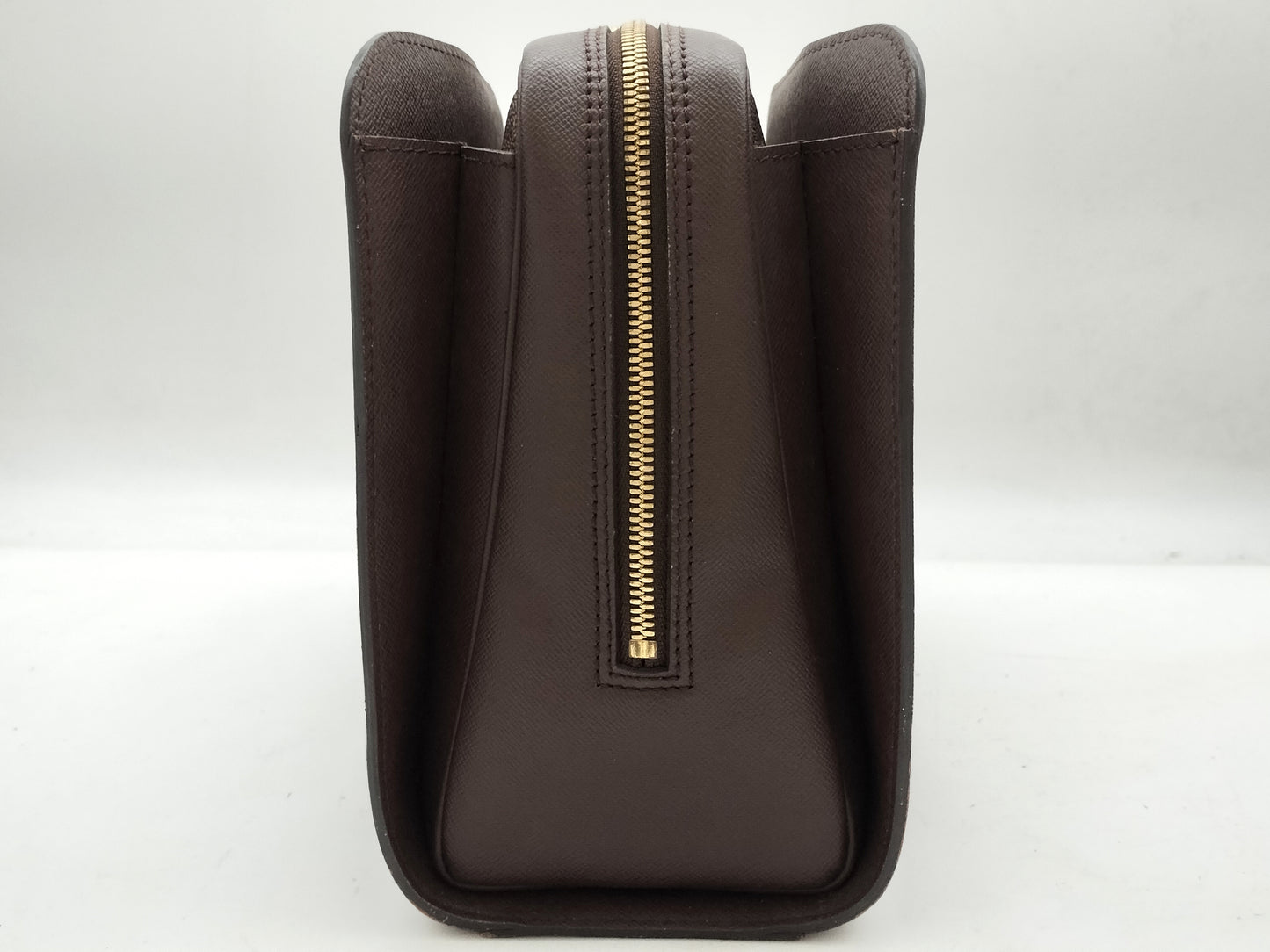 LOUIS VUITTON Damier Triana N51155 Handbag