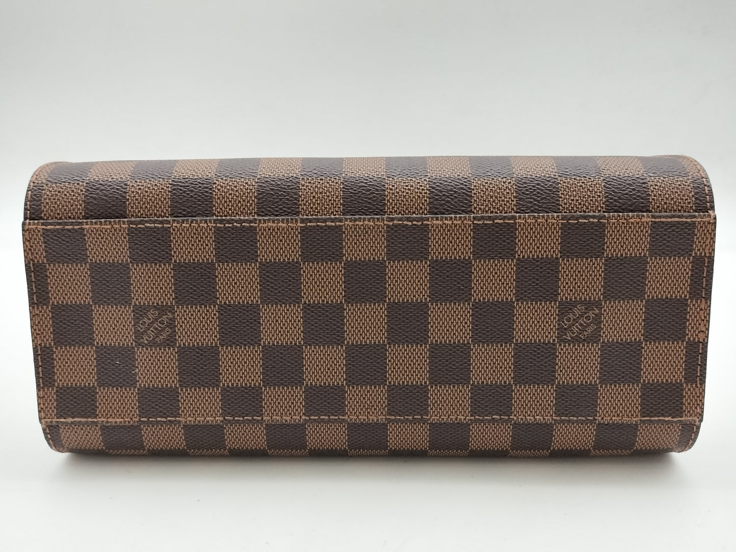 LOUIS VUITTON Damier Triana N51155 Handbag