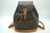 LOUIS VUITTON Monogram MonsuriMM M51136 Rucksack