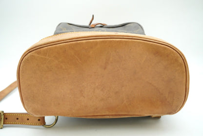 LOUIS VUITTON Monogram MonsuriMM M51136 Rucksack