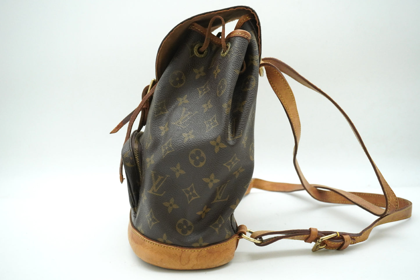 LOUIS VUITTON Monogram MonsuriMM M51136 Rucksack