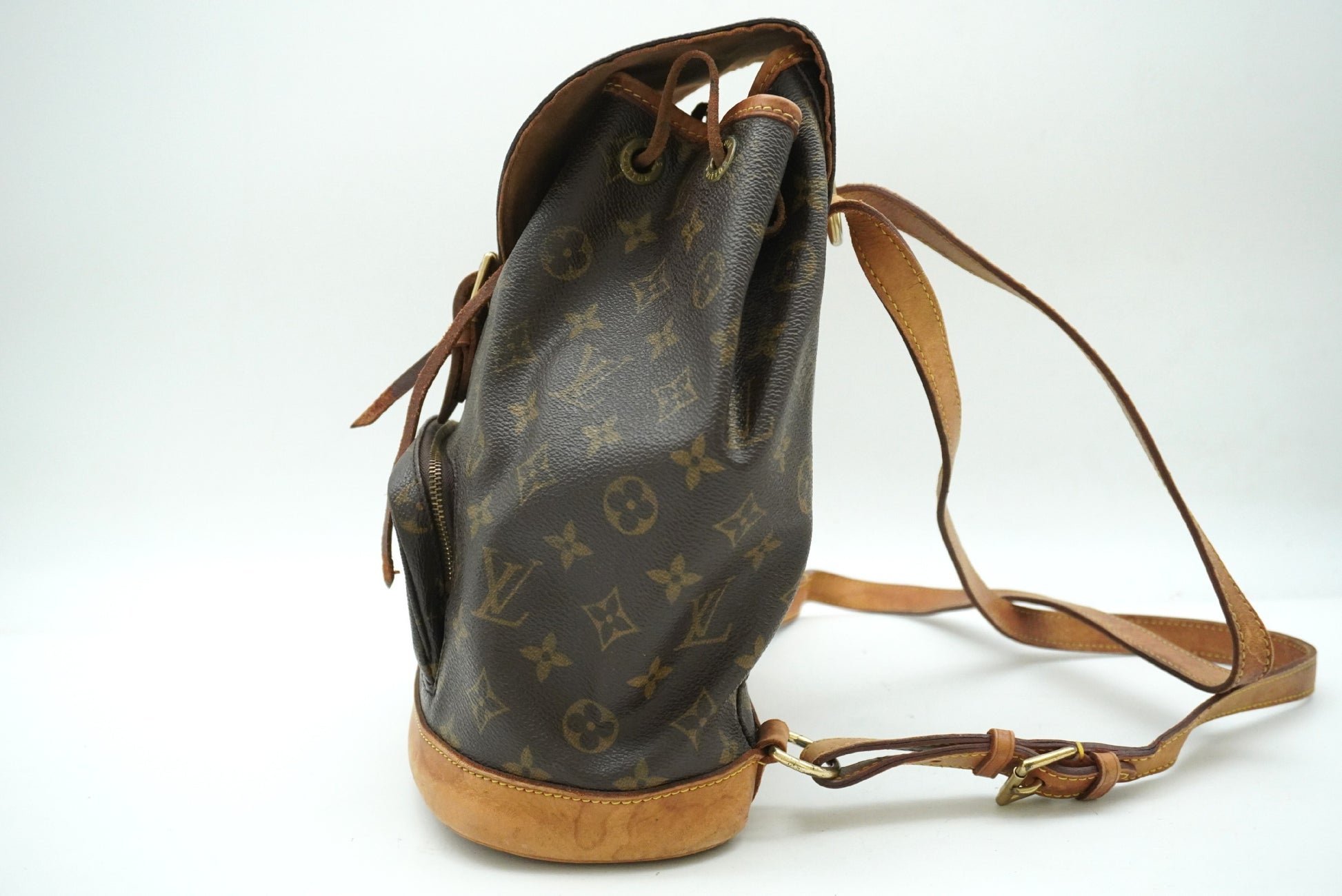 LOUIS VUITTON Monogram MonsuriMM M51136 Rucksack