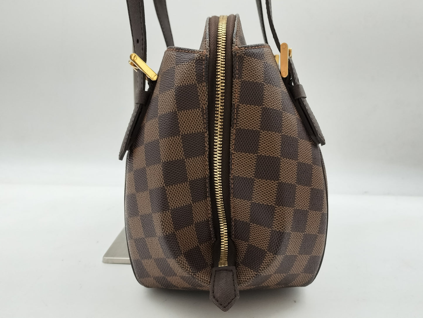 LOUIS VUITTON Damier Belem MM N51174 Shoulder Bag