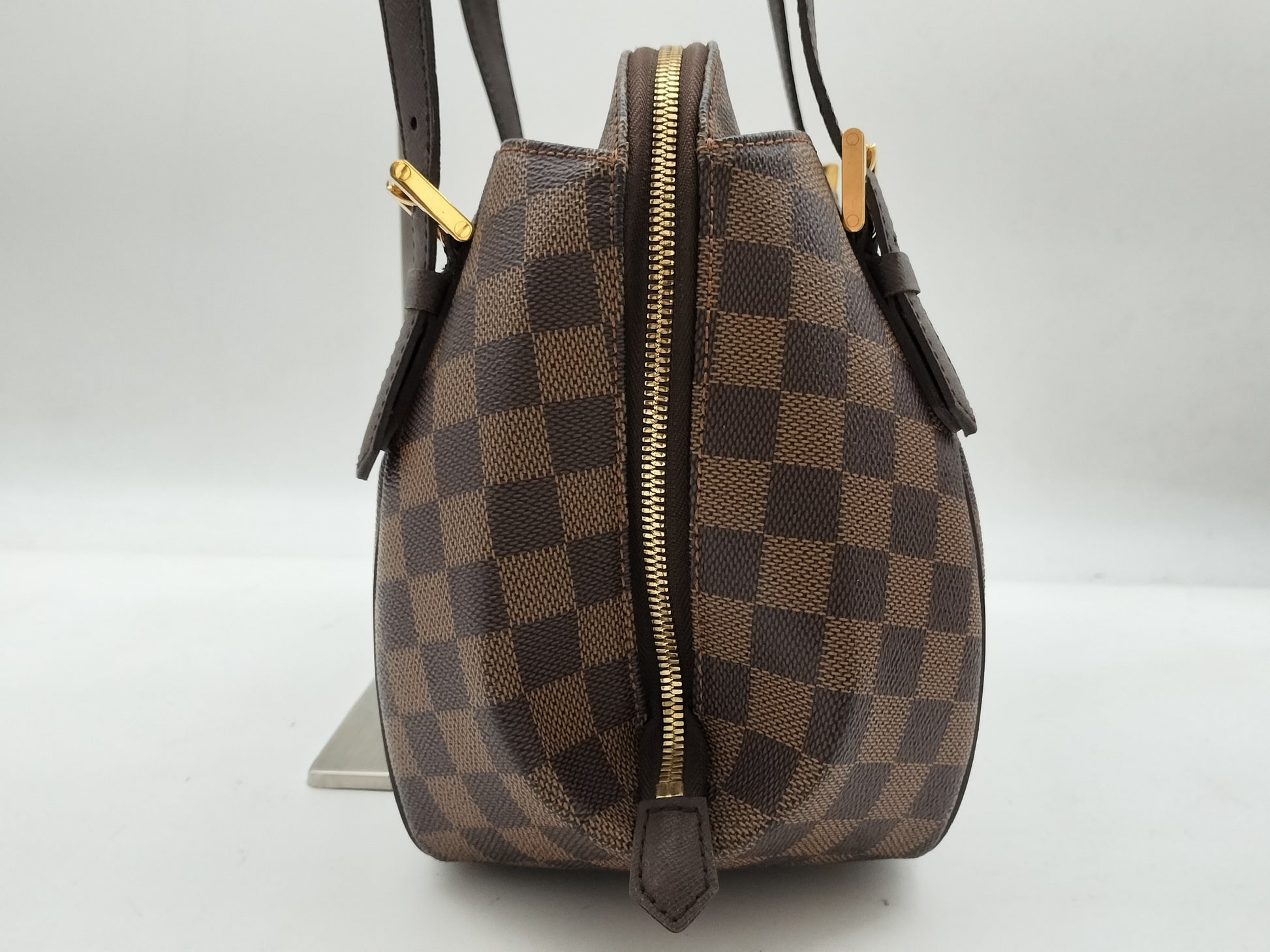 LOUIS VUITTON Damier Belem MM N51174 Shoulder Bag