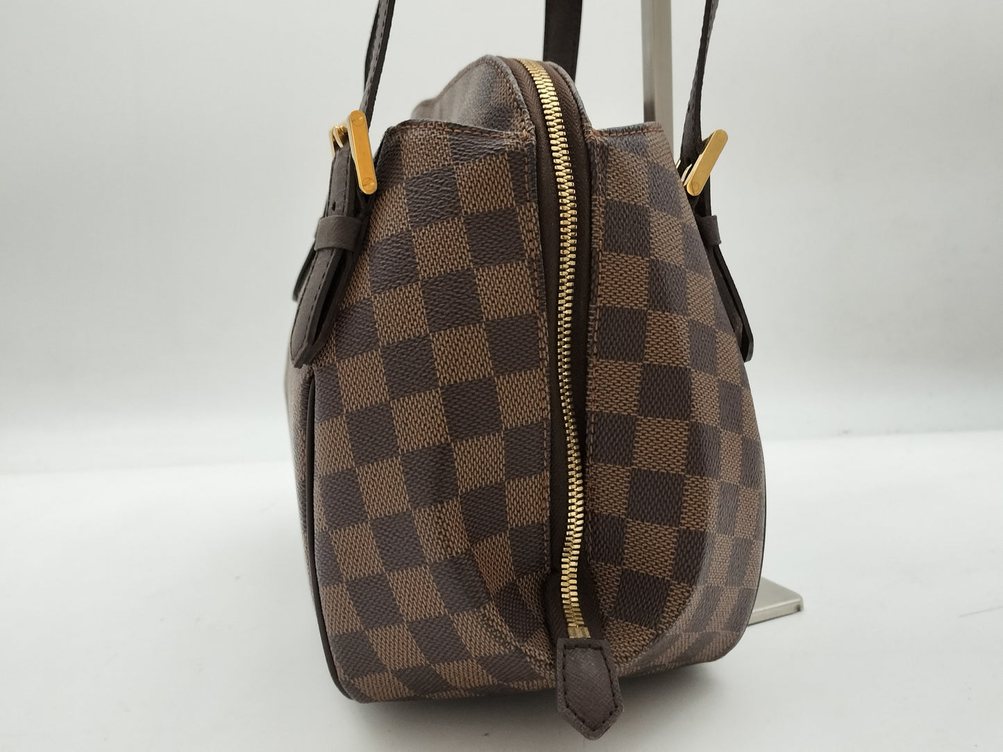 LOUIS VUITTON Damier Belem MM N51174 Shoulder Bag