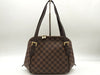 LOUIS VUITTON Damier Belem MM N51174 Shoulder Bag