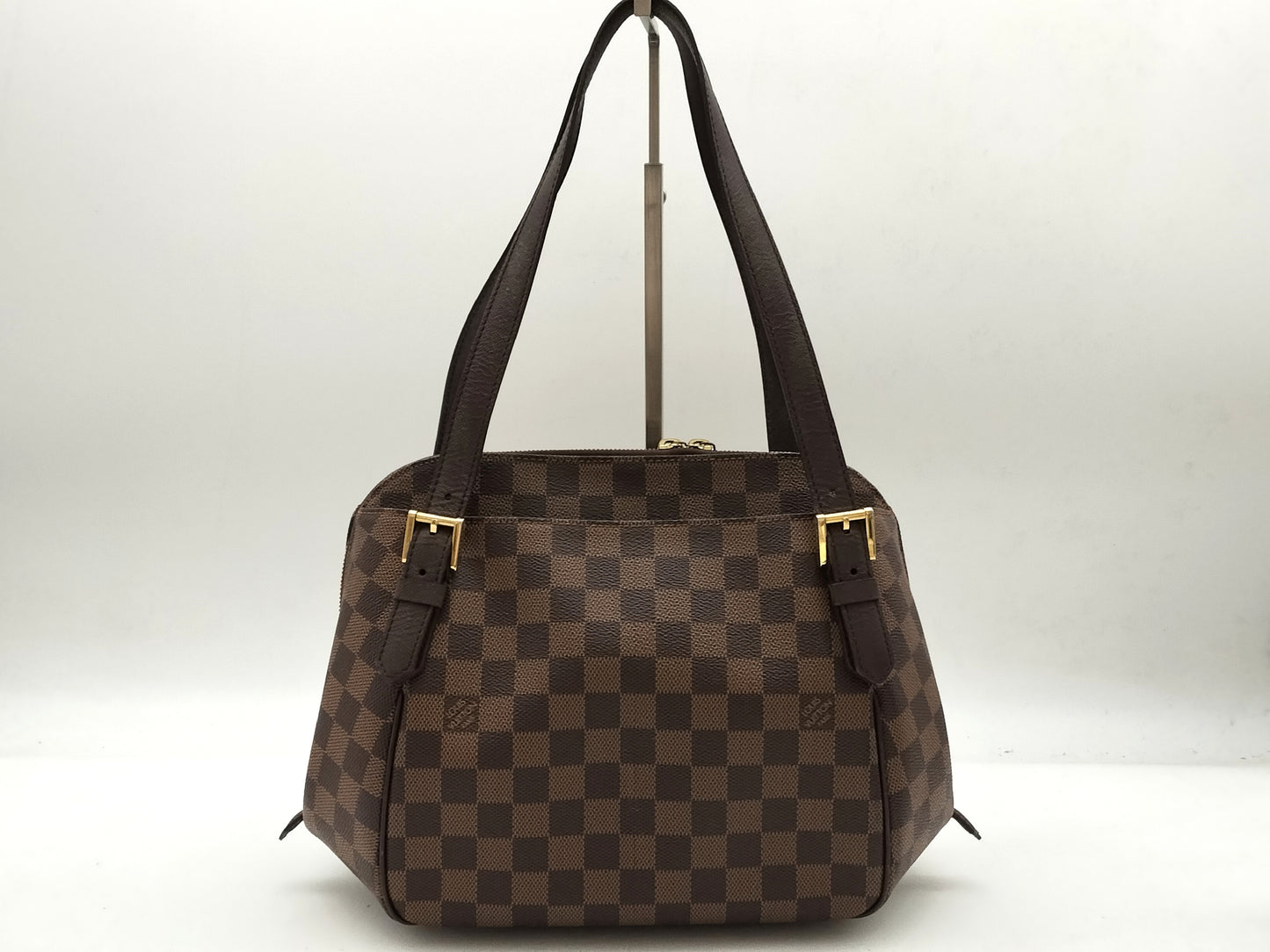LOUIS VUITTON Damier Belem MM N51174 Shoulder Bag