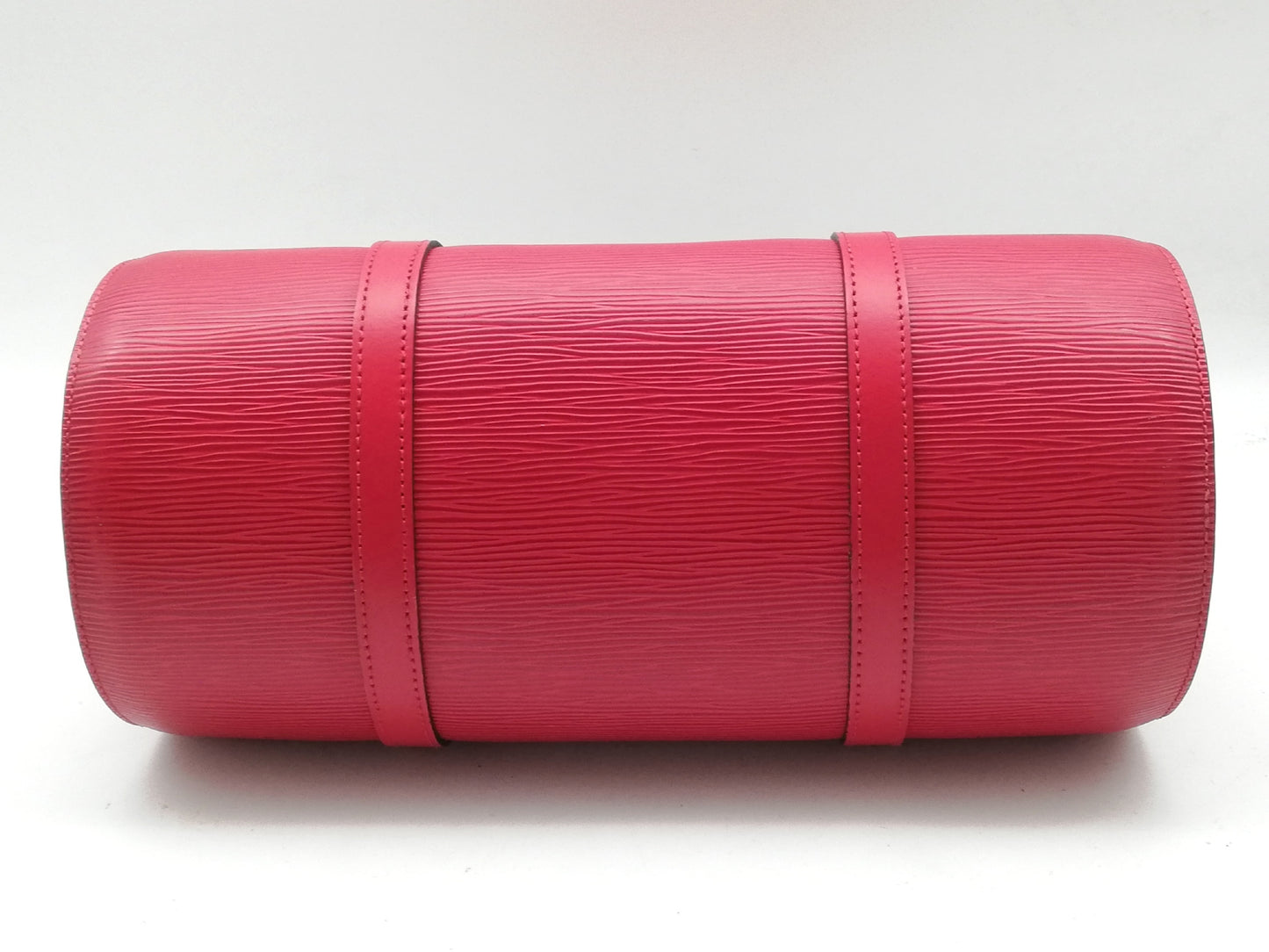 LOUIS VUITTON Epi Suflo M52227 Pouch Handbag