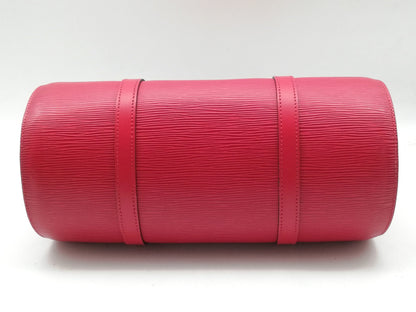 LOUIS VUITTON Epi Suflo M52227 Pouch Handbag