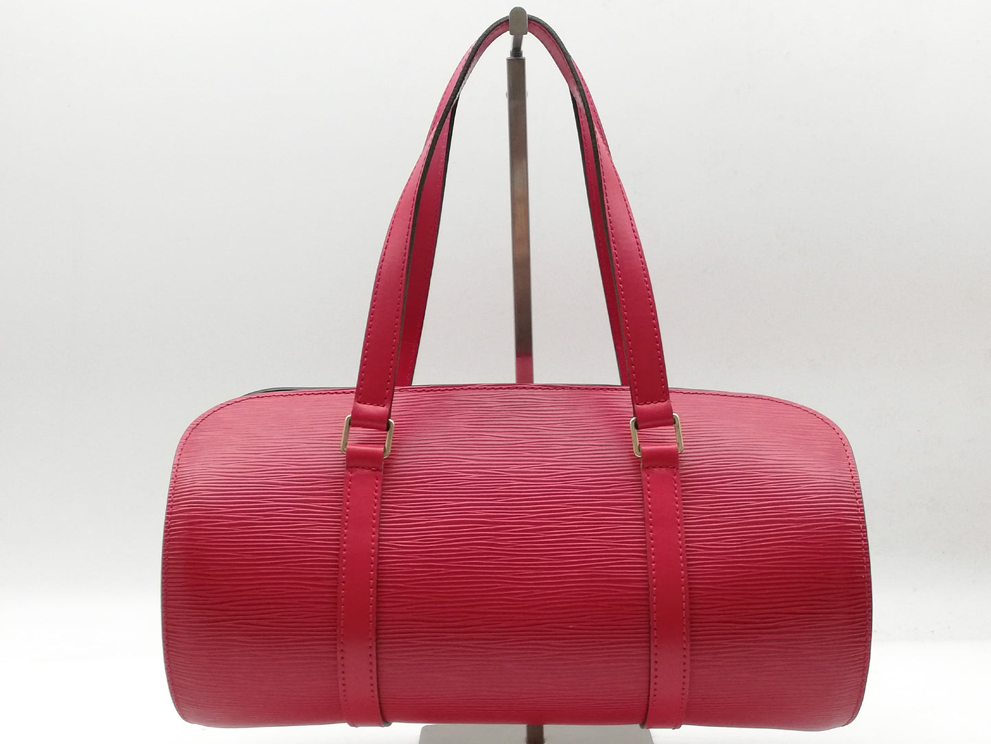 LOUIS VUITTON Epi Suflo M52227 Pouch Handbag