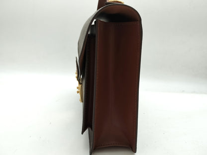 LOUIS VUITTON Monogram Monceau M51185 Shoulder Strap Handbag