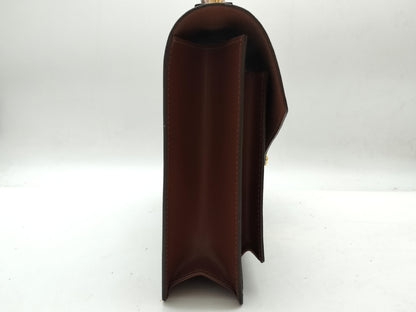 LOUIS VUITTON Monogram Monceau M51185 Shoulder Strap Handbag