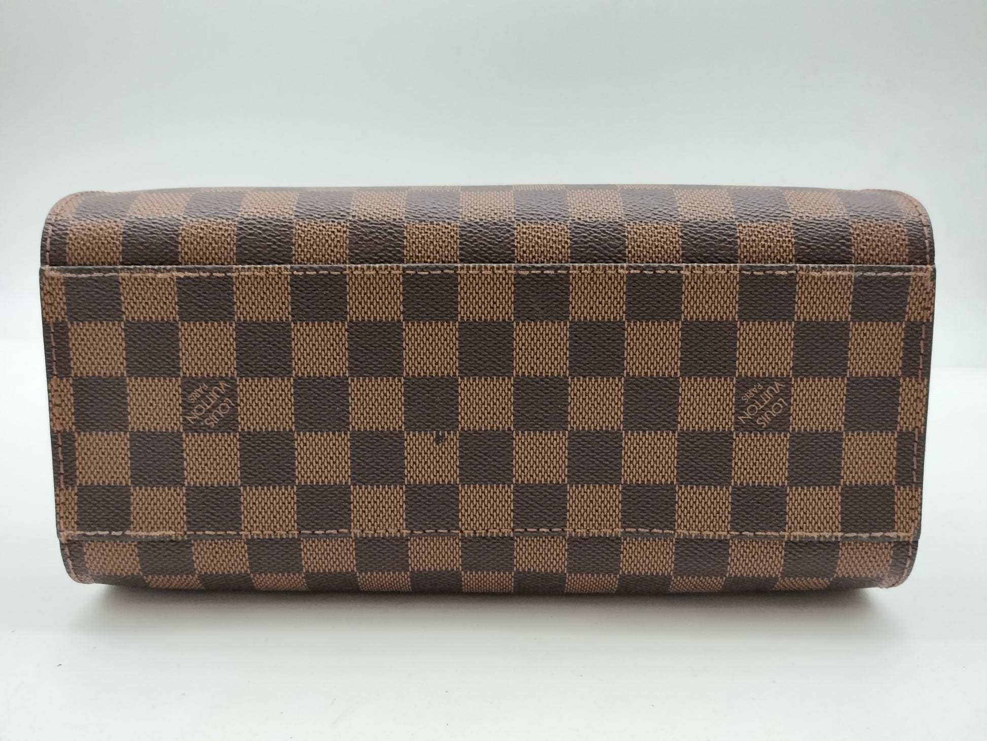 LOUIS VUITTON Damier Triana N51155 Handbag