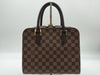 LOUIS VUITTON Damier Triana N51155 Handbag
