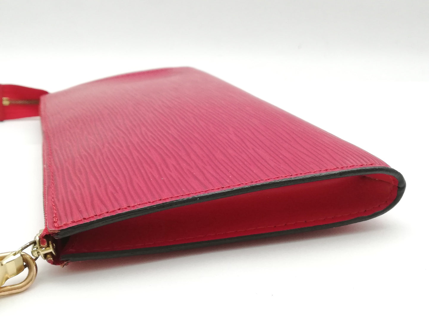 LOUIS VUITTON Epi Pochette Accessoir M52947 Handbag