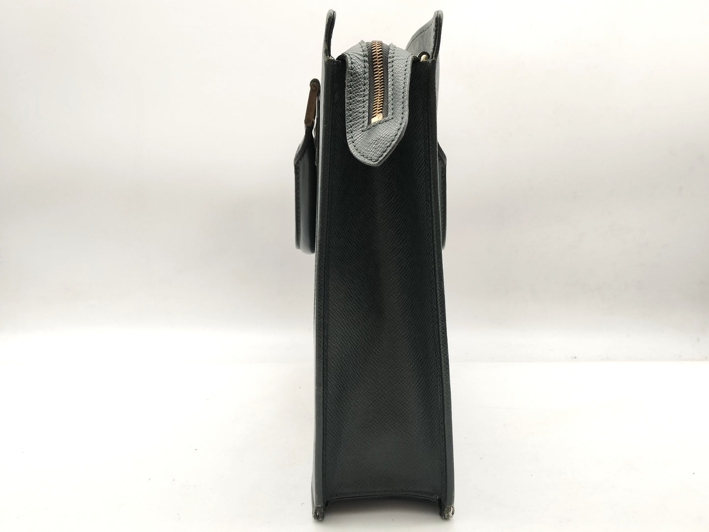 LOUIS VUITTON Taiga Porto Documan Rosan M30054 Business Bag