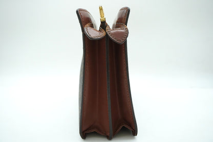 LOUIS VUITTON Monogram Angian M51205 Clutch Bag