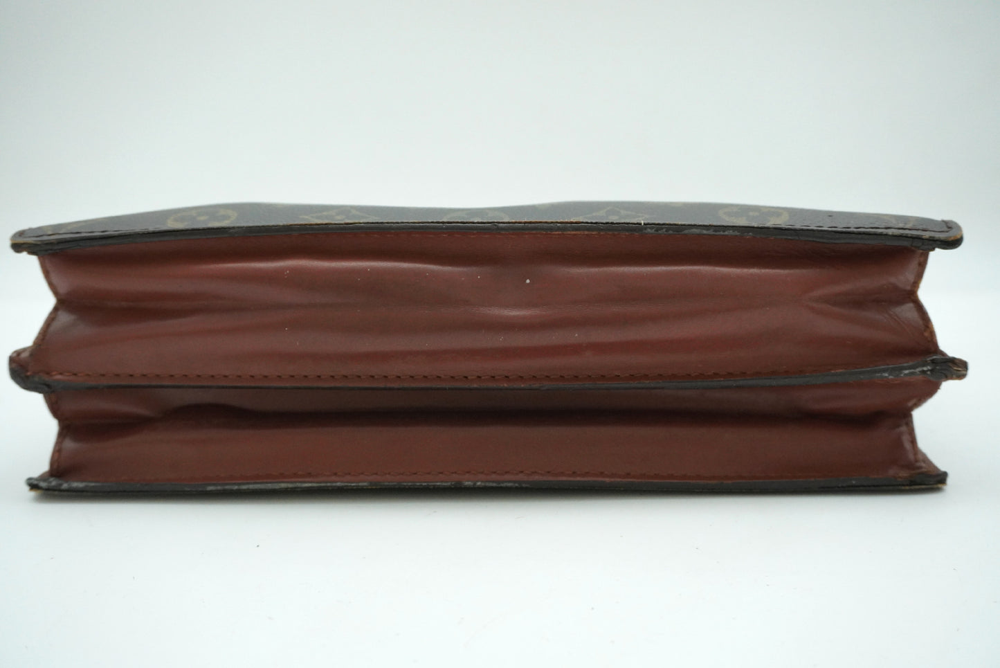 LOUIS VUITTON Monogram Angian M51205 Clutch Bag