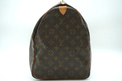 LOUIS VUITTON Monogram Keypol 50 M41416 Boston Bag