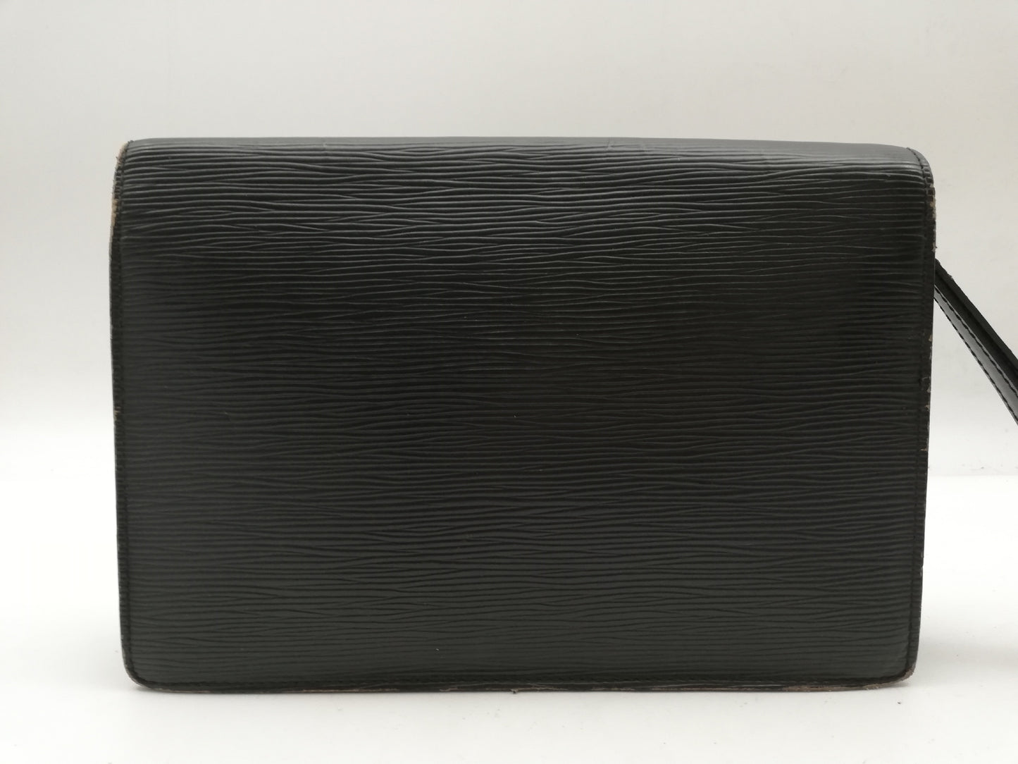 LOUIS VUITTON Epi Pochette Serie Dragonne M52612 Second Bag