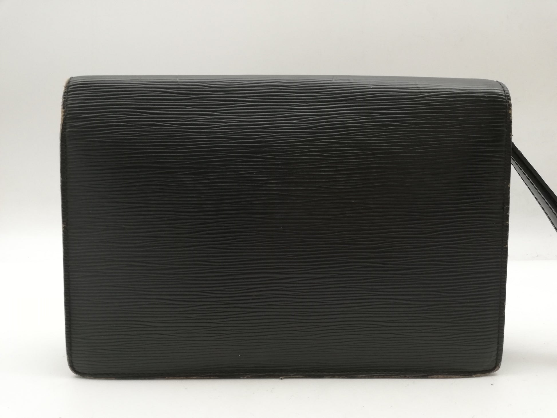 LOUIS VUITTON Epi Pochette Serie Dragonne M52612 Second Bag