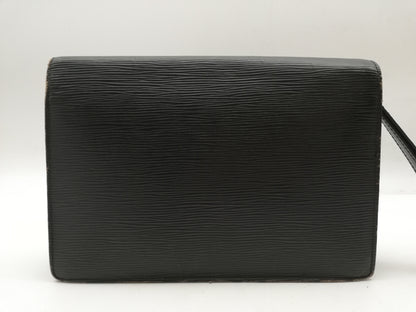 LOUIS VUITTON Epi Pochette Serie Dragonne M52612 Second Bag