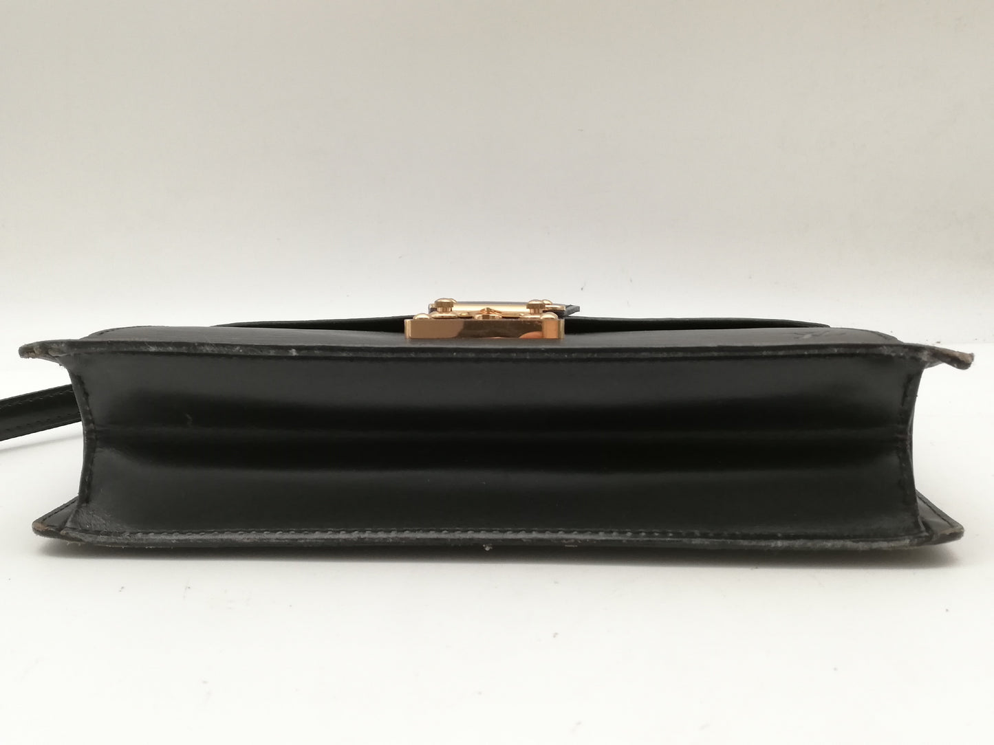 LOUIS VUITTON Epi Pochette Serie Dragonne M52612 Second Bag