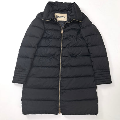 HERNO Polartec Down Coat, Size SM 