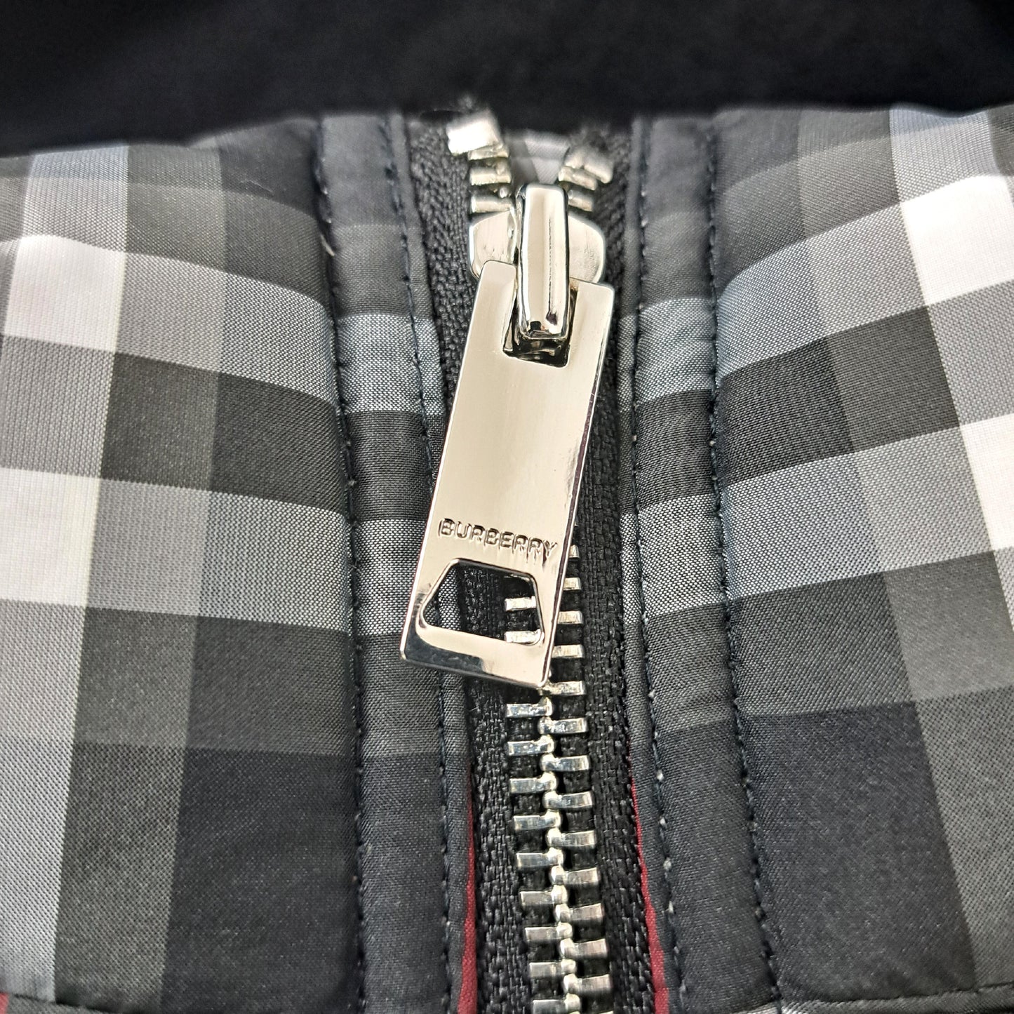 Unused BURBERRY LONDON ENGLAND Down Jacket, Size 164cm