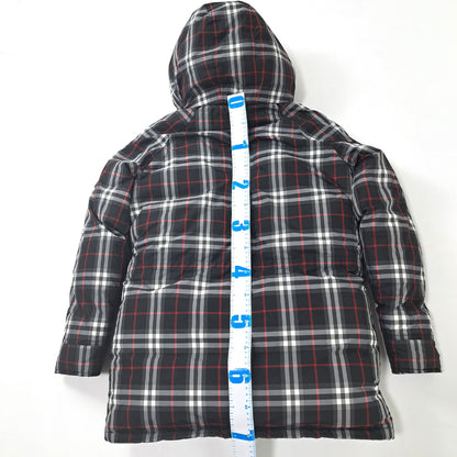 Unused BURBERRY LONDON ENGLAND Down Jacket, Size 164cm