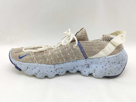 NIKE NIKE SPACE HIPPIE CZ6398-101 27.0 Sneakers