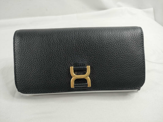 chloe Chloe Chloe Mercy Gold Wallet Wallet Black Wallet