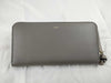 chloe Chloe ALPHABET Alphabet Long Wallet Wallet Gray Wallet