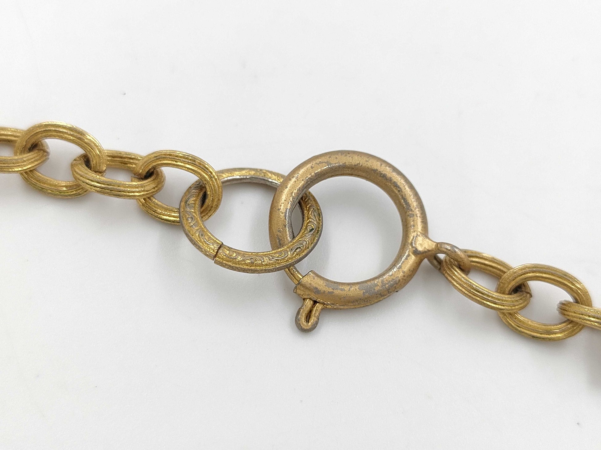 CHANEL Pendant Necklace Necklace