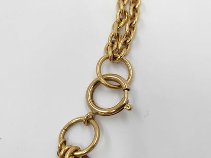 CHANEL Pearl Necklace Necklace