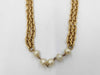 CHANEL Pearl Necklace Necklace