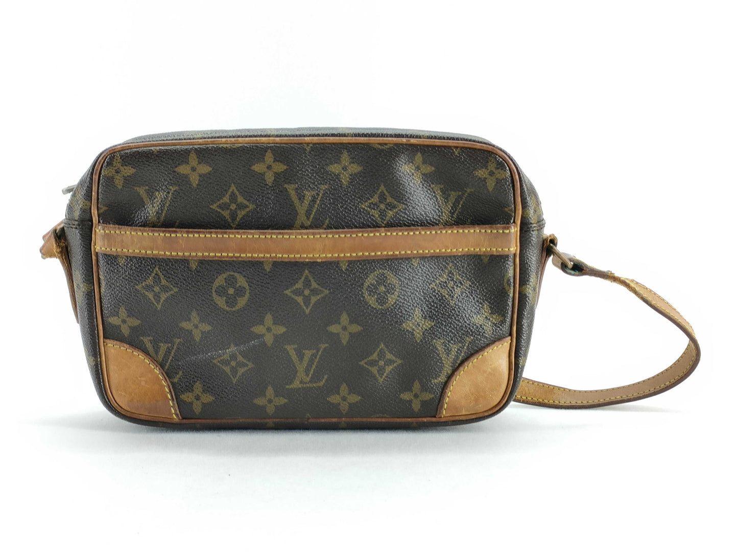 LOUIS VUITTON Monogram Vuitton Monogram Petit Noe M42226/872 Shoulder Bag