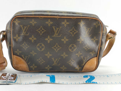 LOUIS VUITTON Monogram Vuitton Monogram Petit Noe M42226/872 Shoulder Bag