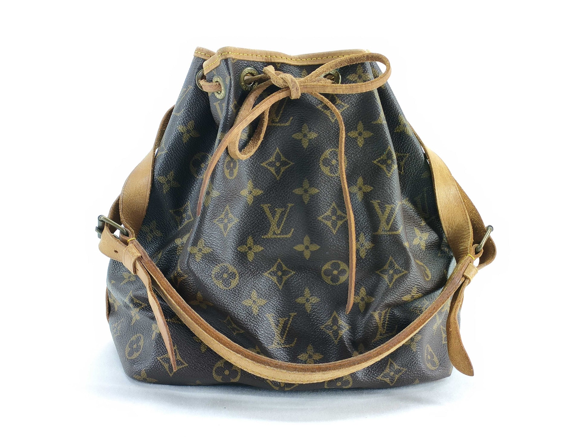 LOUIS VUITTON Monogram Vuitton Monogram Trocadero 24 M51276/844 Shoulder Bag