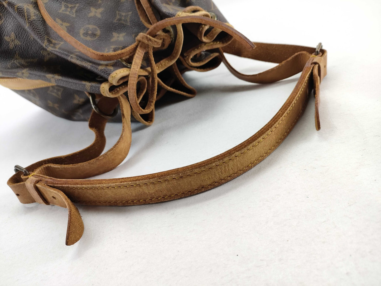 LOUIS VUITTON Monogram Vuitton Monogram Trocadero 24 M51276/844 Shoulder Bag