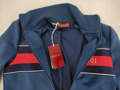 GUCCI GUCCI Neo Prefabrication Wrap-up Jacket 787872 S Tagged Unused Jacket