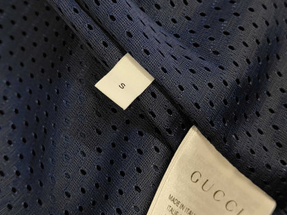 GUCCI GUCCI Neo Prefabrication Wrap-up Jacket 787872 S Tagged Unused Jacket