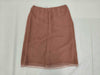 GUCCI GUCCI Crepe De Chine Short Skirt Skirt 760549 XS Tagged Unused Skirt